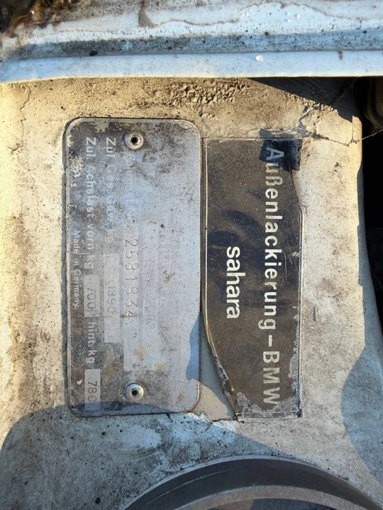 1972 BMW 2002 - Image 18 of 24