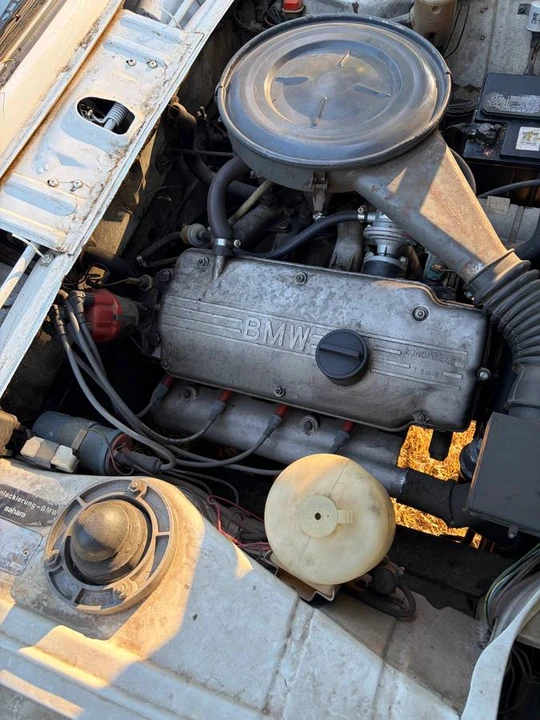 1972 BMW 2002 - Image 17 of 24