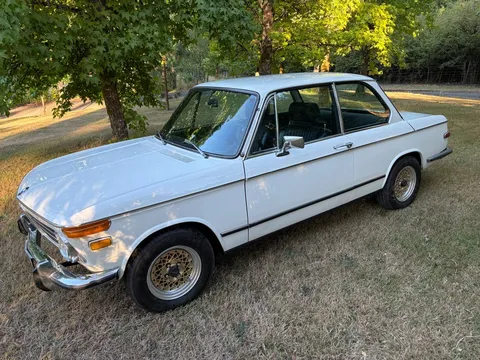1972 BMW 2002