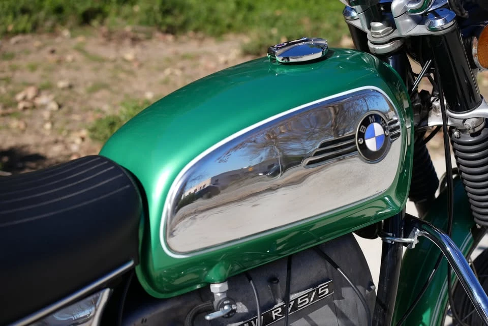1972 BMW /5 - Image 11 of 16
