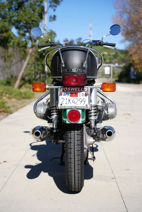 1972 BMW /5 - Image 5 of 16