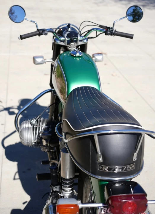 1972 BMW /5 - Image 12 of 16