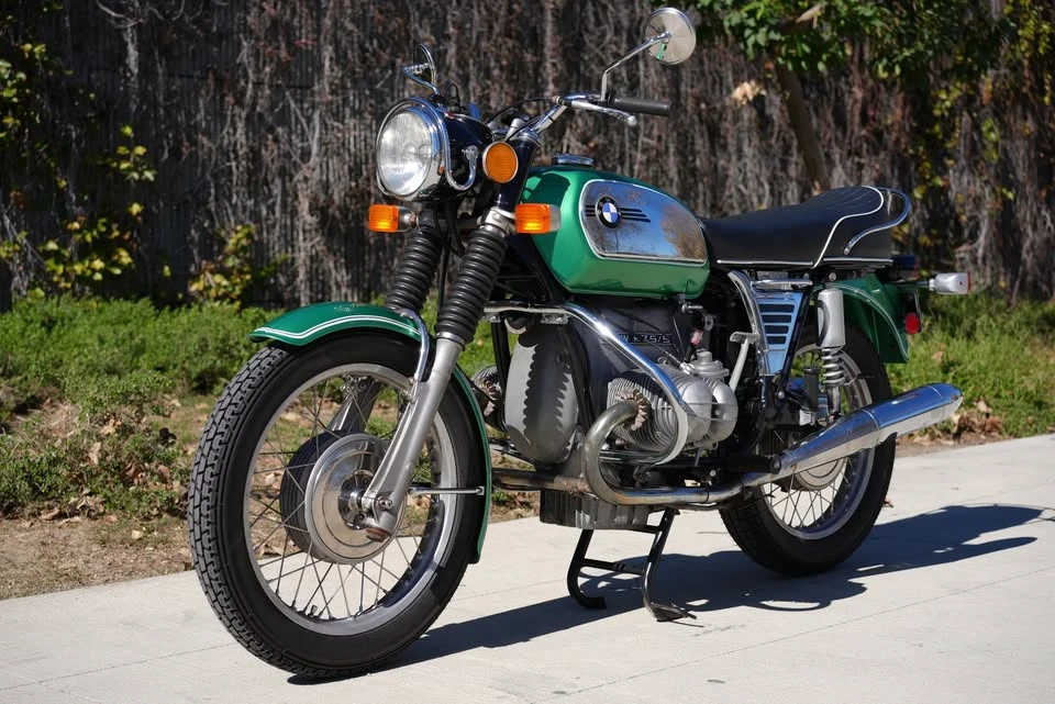 1972 BMW /5 - Image 4 of 16