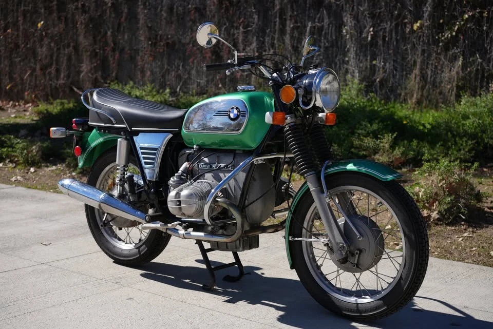 1972 BMW /5 - Image 2 of 16