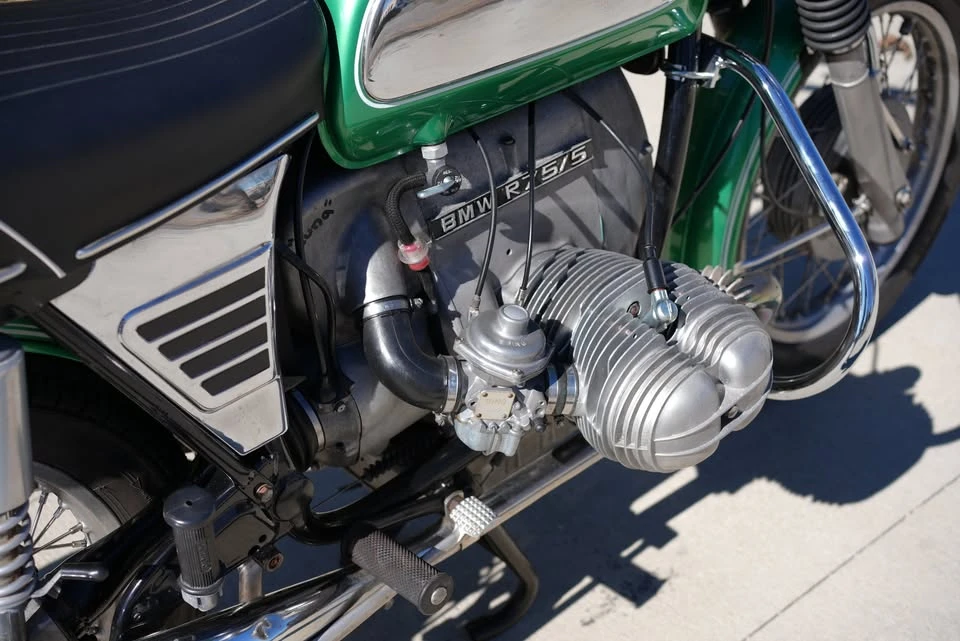 1972 BMW /5 - Image 10 of 16