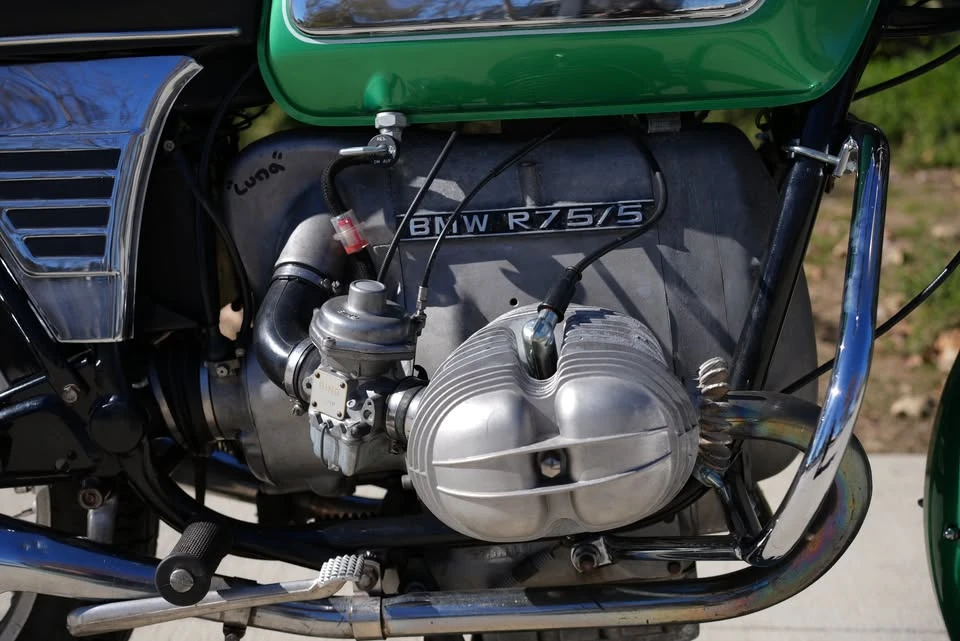 1972 BMW /5 - Image 7 of 16