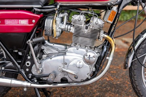 1972 BSA Rocket - Image 5 of 7