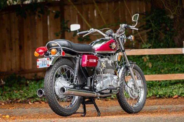 1972 BSA Rocket - Image 2 of 7