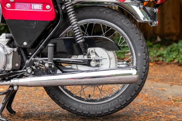 1972 BSA Rocket - Image 6 of 7