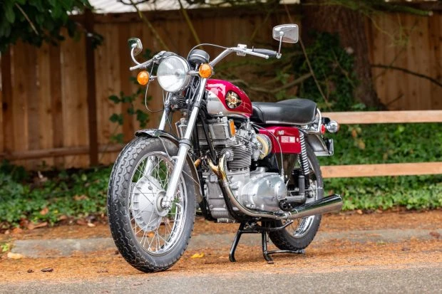 1972 BSA Rocket - Image 3 of 7