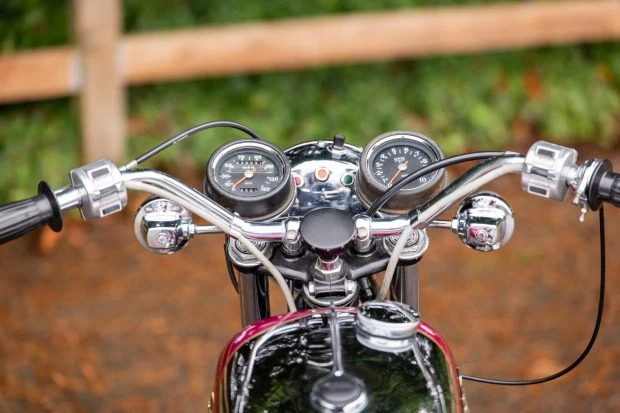 1972 BSA Rocket - Image 4 of 7