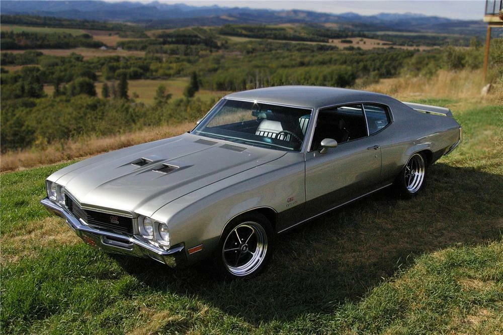 1972 Buick Gran Sport - Image 2 of 5