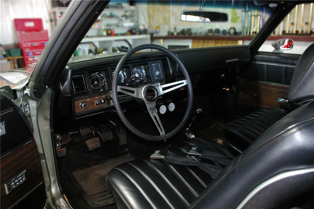 1972 Buick Gran Sport - Image 4 of 5