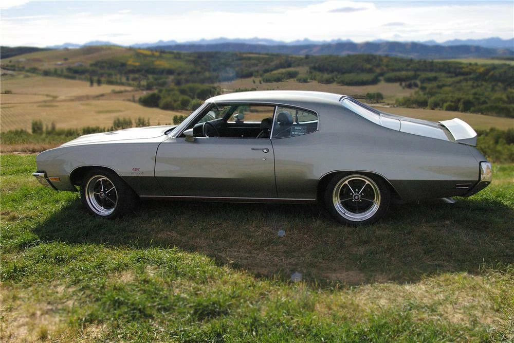 1972 Buick Gran Sport - Image 5 of 5