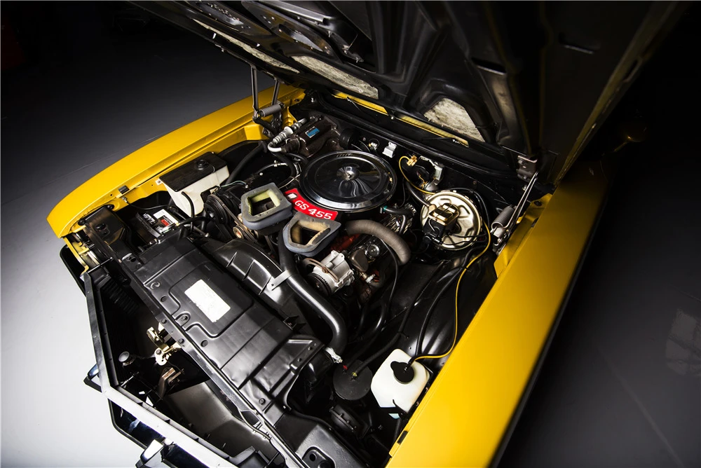 1972 Buick Gran Sport - Image 3 of 6