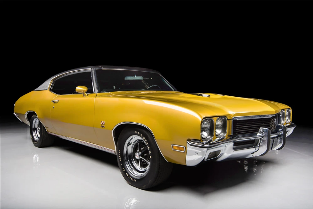 1972 Buick Gran Sport - Image 2 of 6
