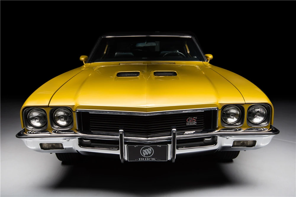 1972 Buick Gran Sport - Image 5 of 6