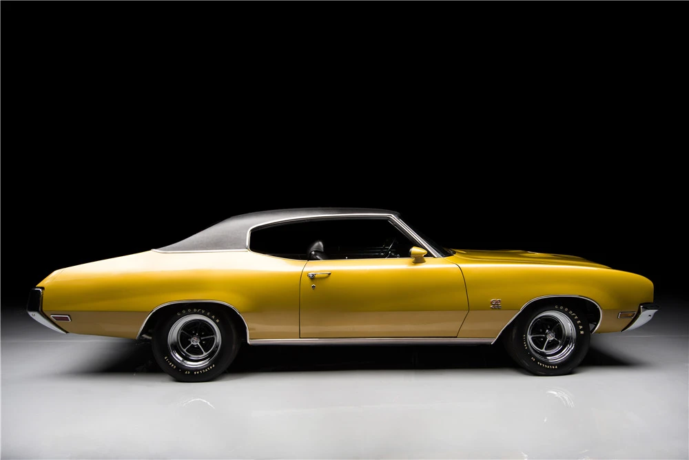 1972 Buick Gran Sport - Image 6 of 6
