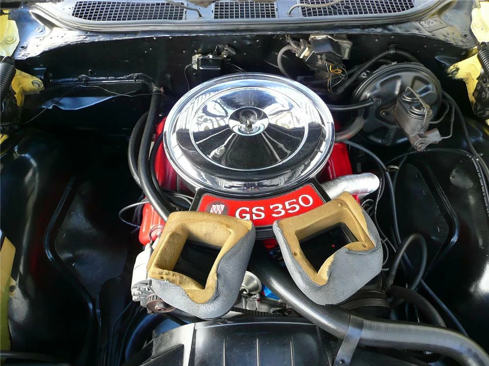 1972 Buick Gran Sport - Image 3 of 4