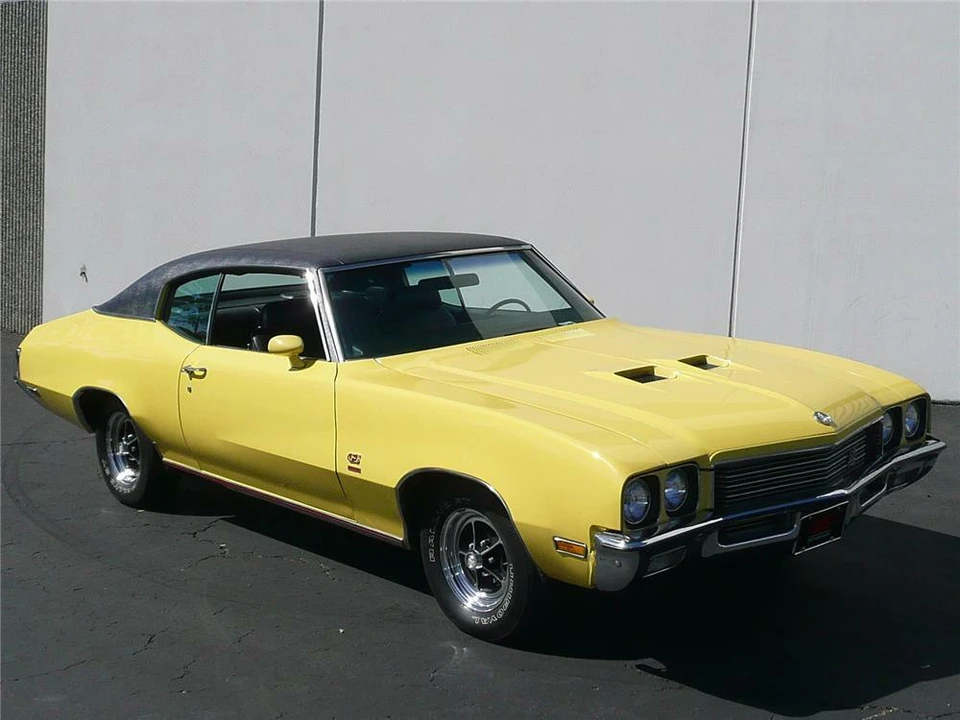 1972 Buick Gran Sport - Image 2 of 4