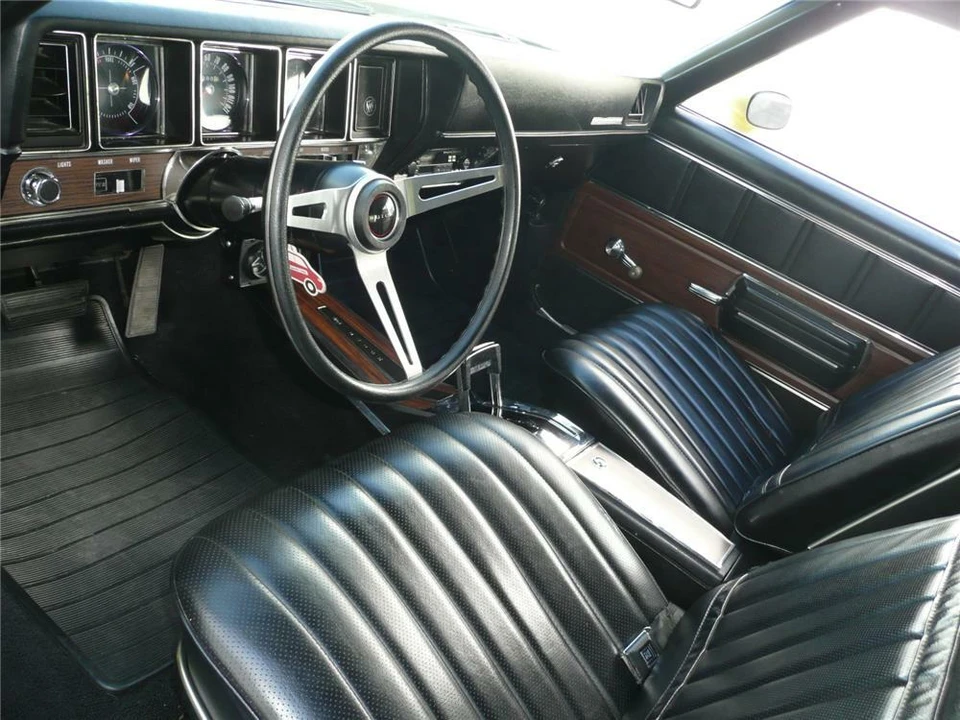 1972 Buick Gran Sport - Image 4 of 4