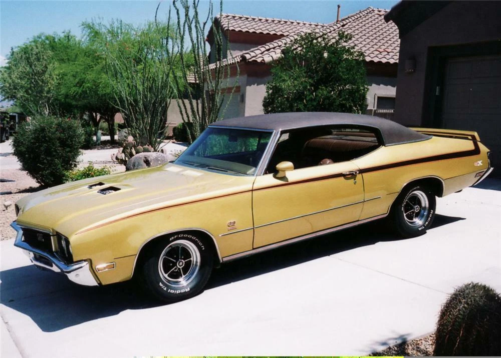 1972 Buick Gran Sport - Image 2 of 4