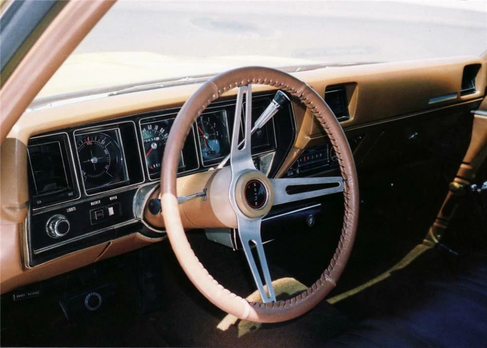 1972 Buick Gran Sport - Image 4 of 4