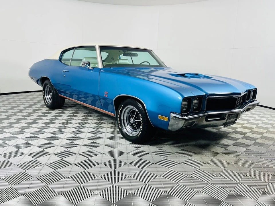 1972 Buick Gran Sport - Image 4 of 12