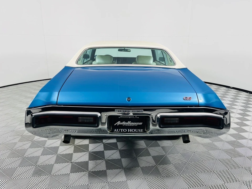 1972 Buick Gran Sport - Image 11 of 12
