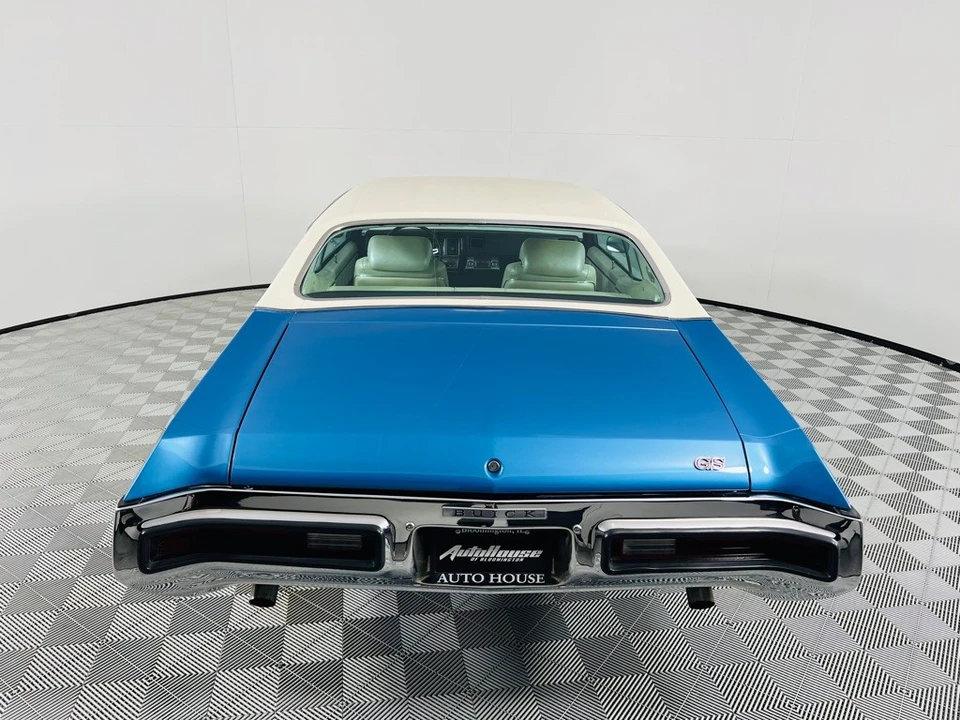 1972 Buick Gran Sport - Image 12 of 12