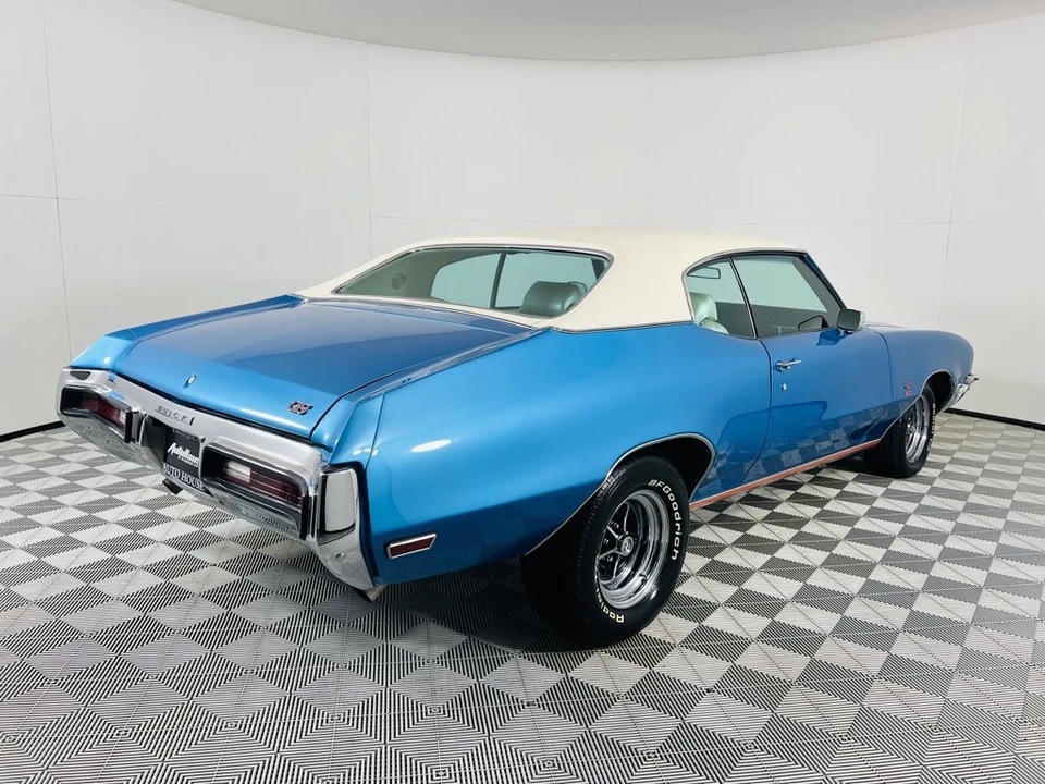 1972 Buick Gran Sport - Image 10 of 12