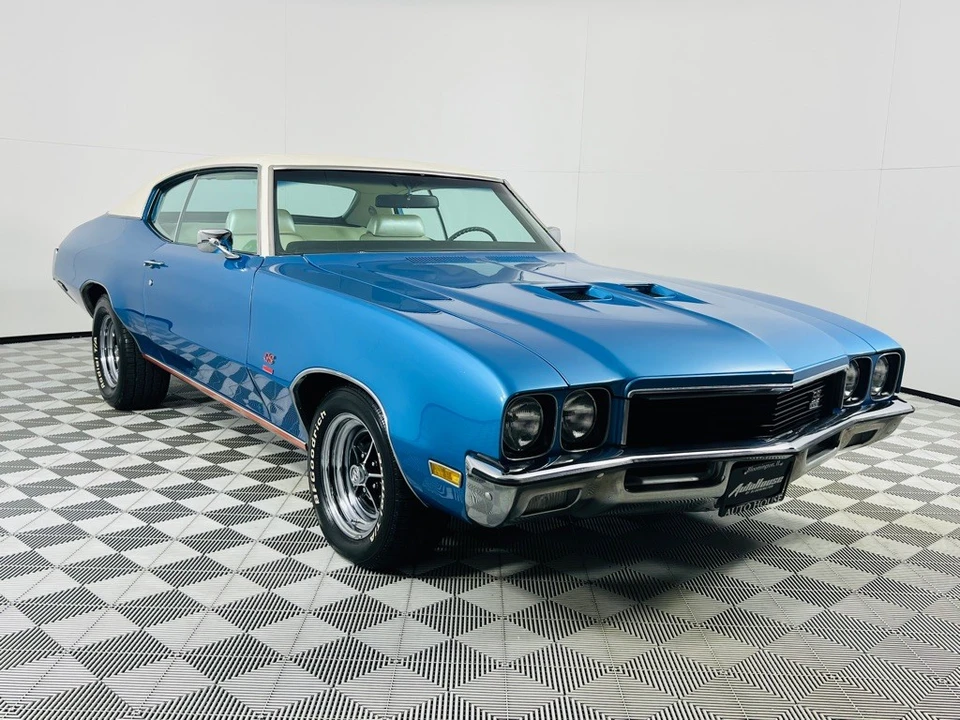 1972 Buick Gran Sport - Image 3 of 12