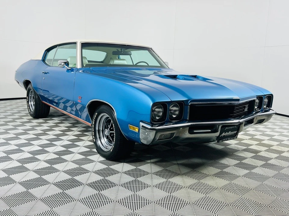 1972 Buick Gran Sport - Image 2 of 12