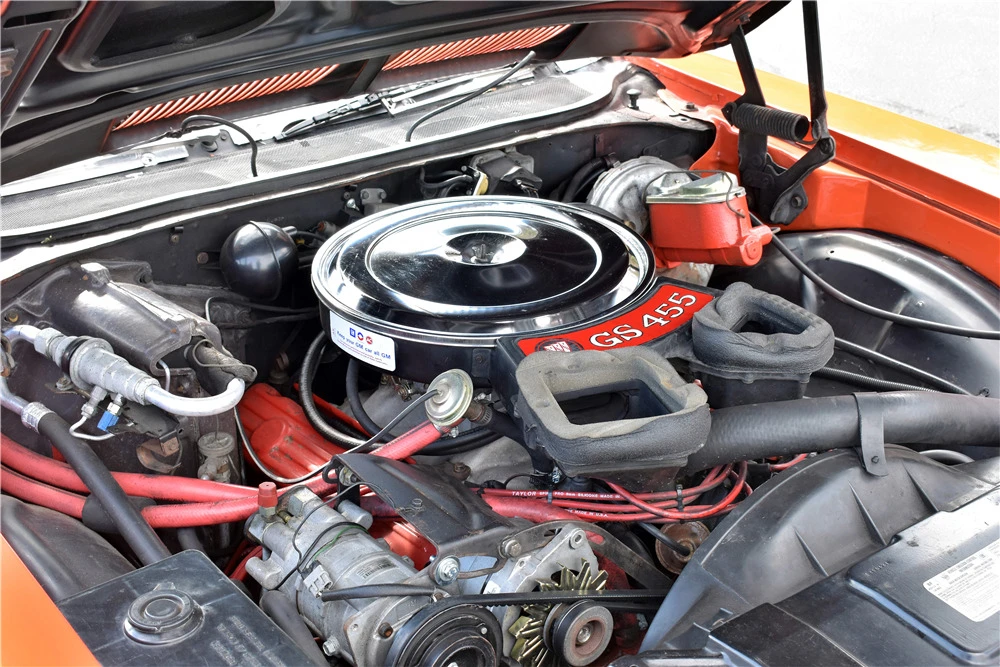 1972 Buick Gran Sport - Image 3 of 4