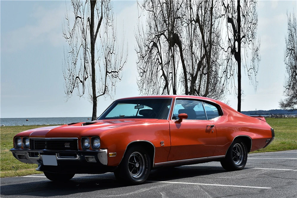 1972 Buick Gran Sport - Image 2 of 4