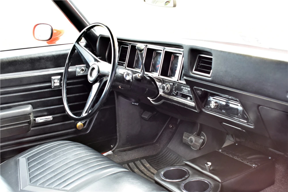 1972 Buick Gran Sport - Image 4 of 4