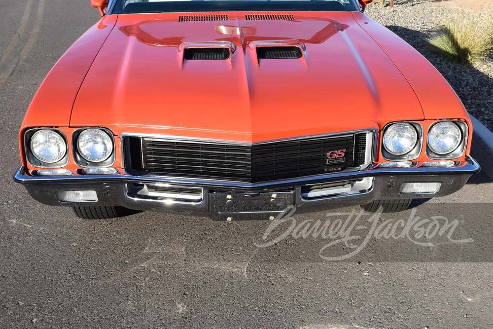 1972 Buick Gran Sport - Image 8 of 12