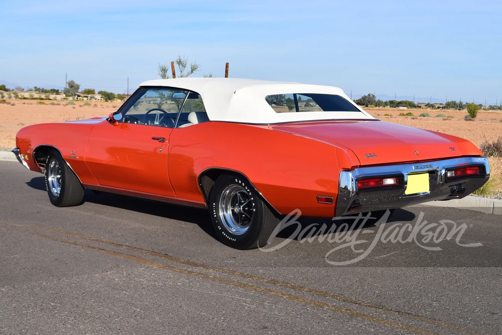 1972 Buick Gran Sport - Image 2 of 12