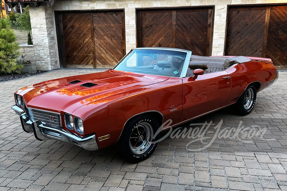 1972 Buick Gran Sport - Image 1 of 18