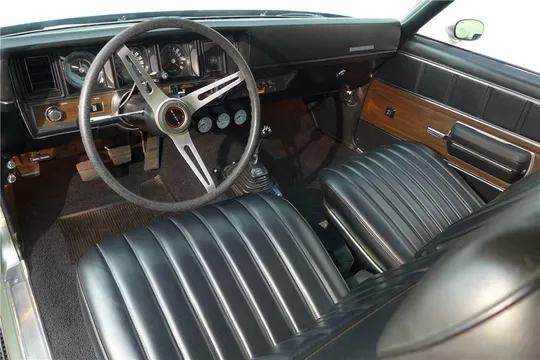 1972 Buick Gran Sport - Image 3 of 4