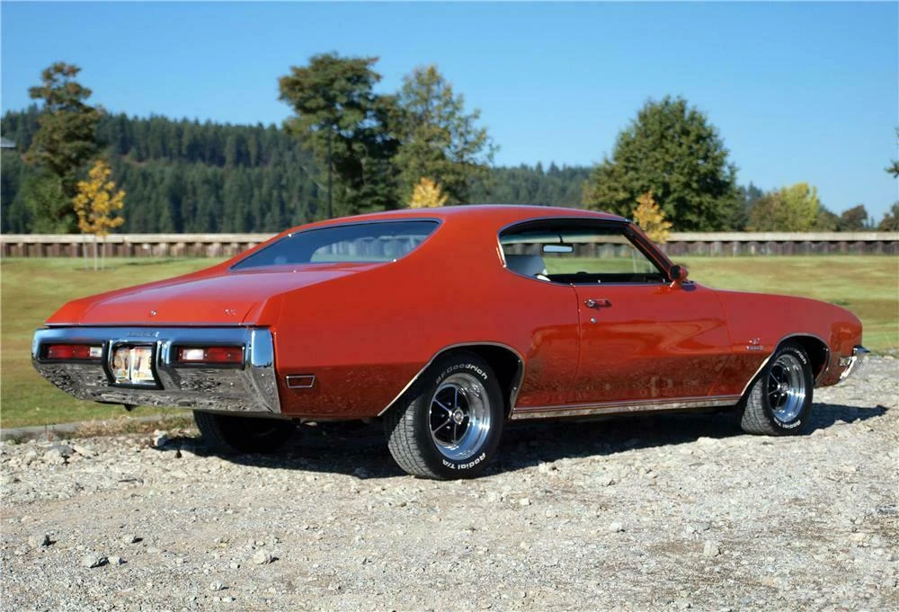 1972 Buick Gran Sport - Image 1 of 5