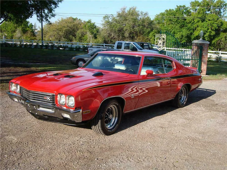 1972 Buick Gran Sport - Image 2 of 3