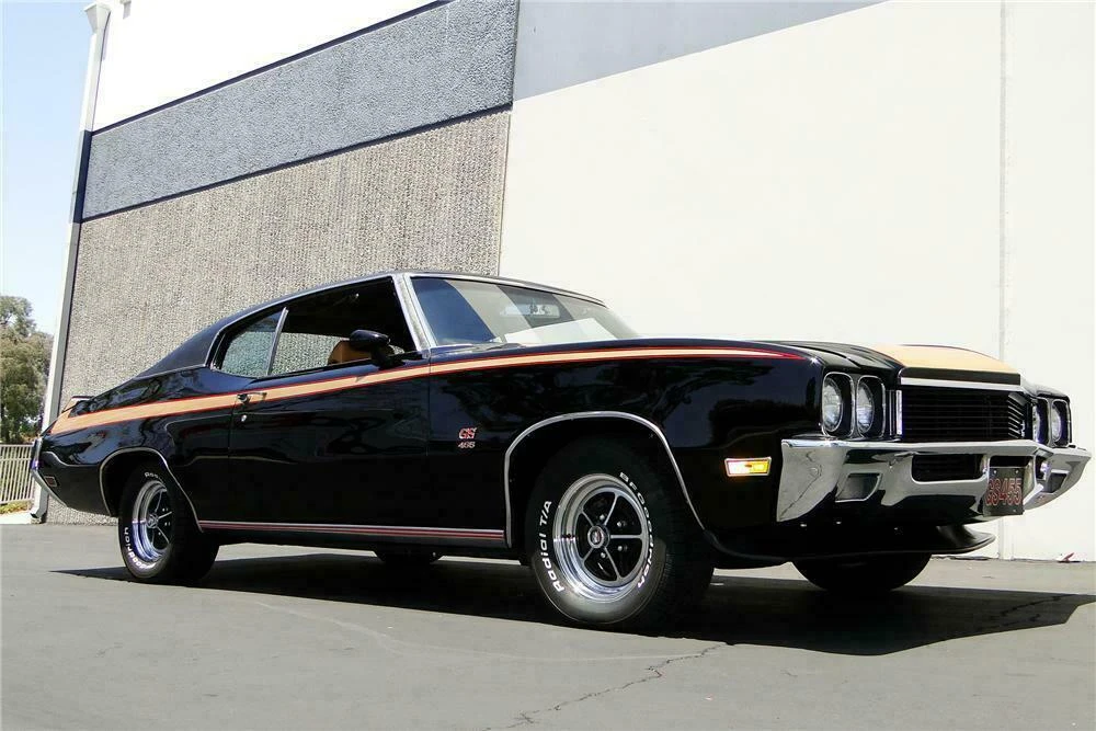 1972 Buick Gran Sport - Image 2 of 4