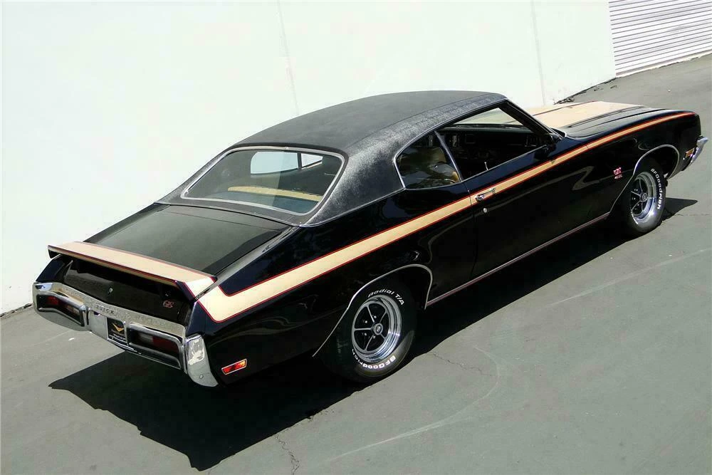 1972 Buick Gran Sport - Image 4 of 4