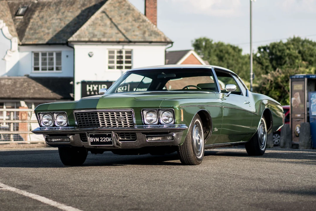 1972 Buick Riviera Boattail 3rd Gen - Image 2 of 31