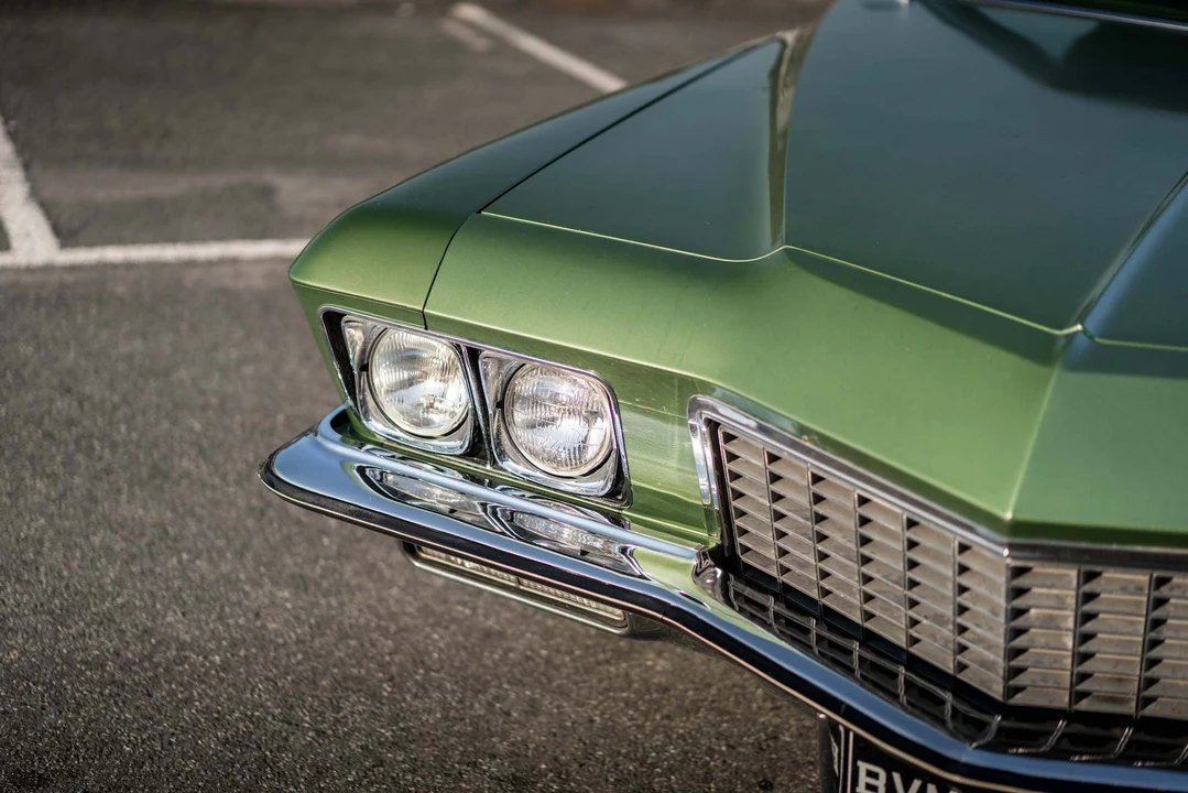 1972 Buick Riviera Boattail 3rd Gen - Image 29 of 31