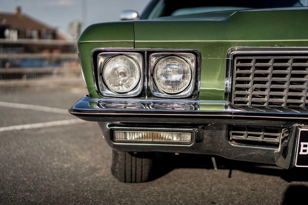 1972 Buick Riviera Boattail 3rd Gen - Image 30 of 31