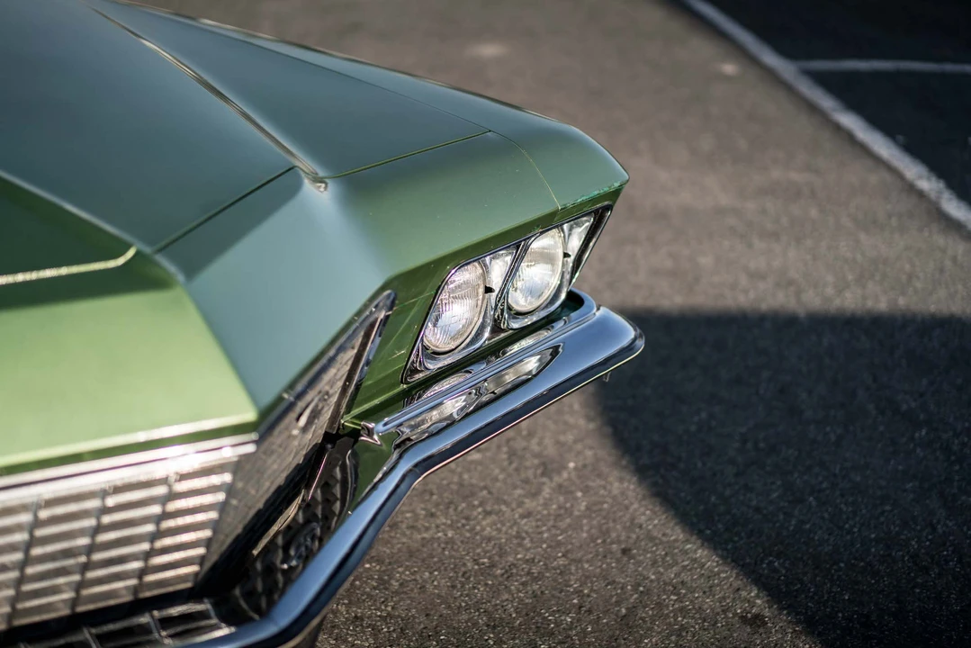1972 Buick Riviera Boattail 3rd Gen - Image 31 of 31