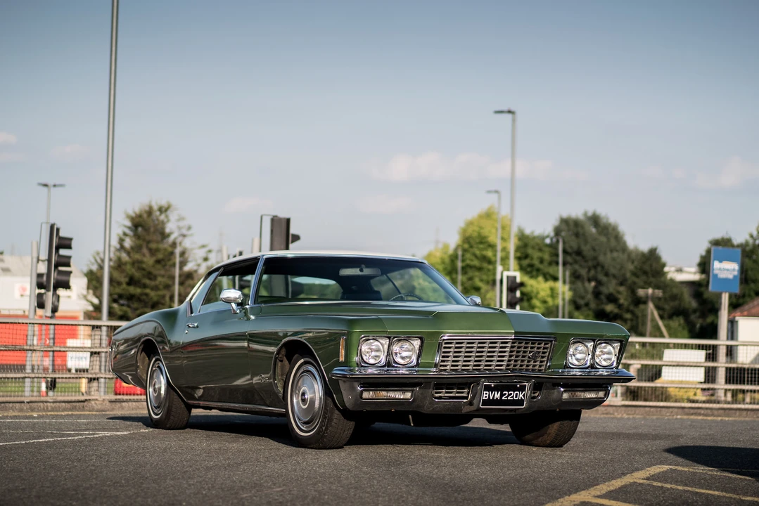 1972 Buick Riviera Boattail 3rd Gen - Image 3 of 31