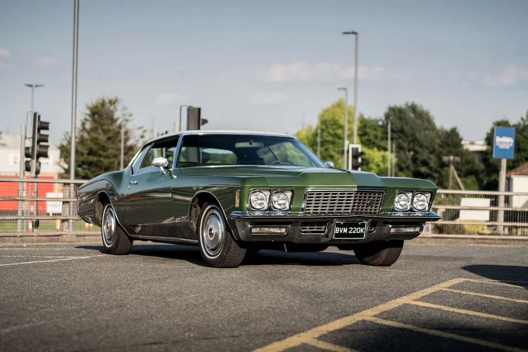 1972 Buick Riviera Boattail 3rd Gen - Image 5 of 31